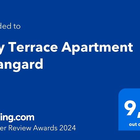 City Terrace Apartment Avangard Tallinn Bagian luar foto