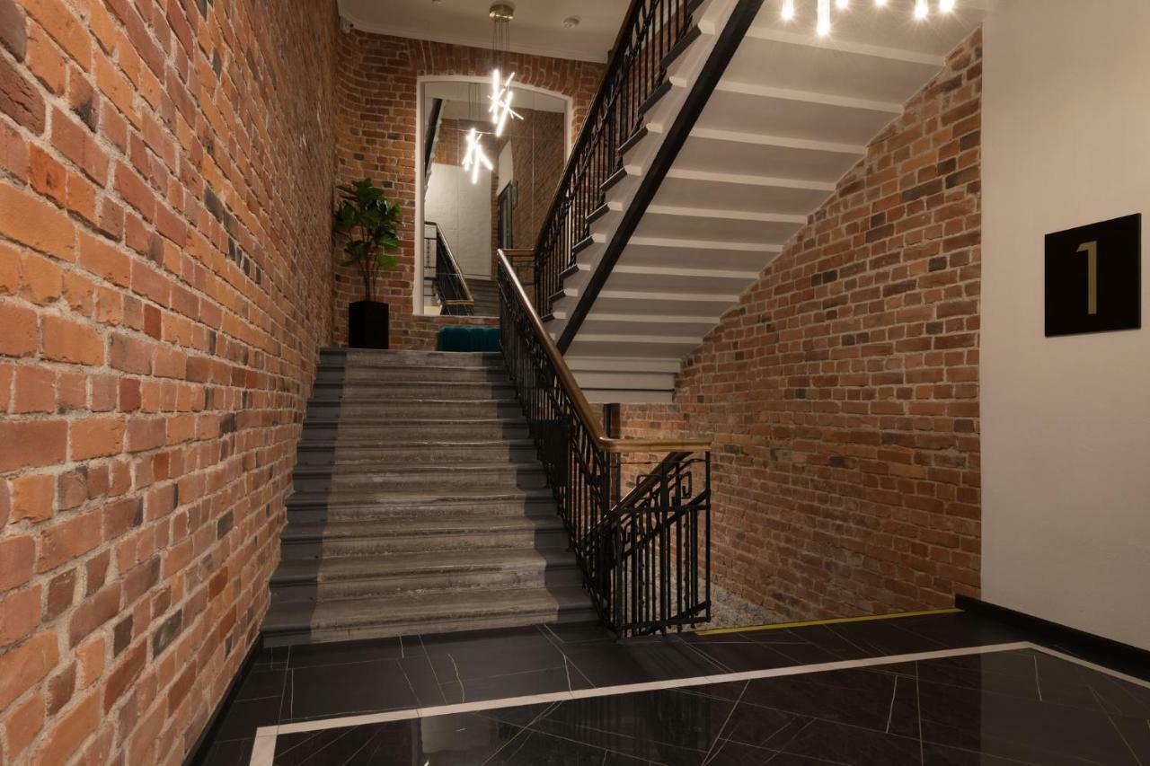 City Terrace Apartment Avangard Tallinn Bagian luar foto