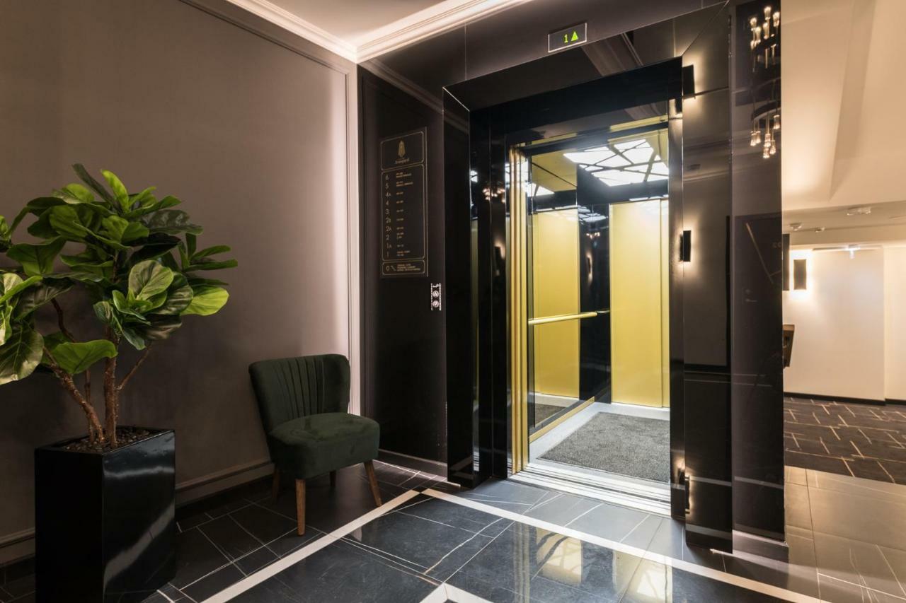 City Terrace Apartment Avangard Tallinn Bagian luar foto