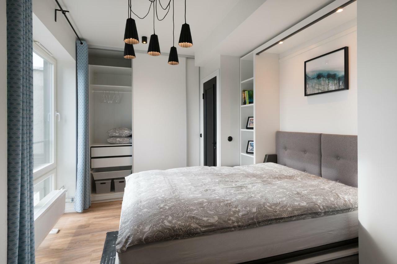 City Terrace Apartment Avangard Tallinn Bagian luar foto