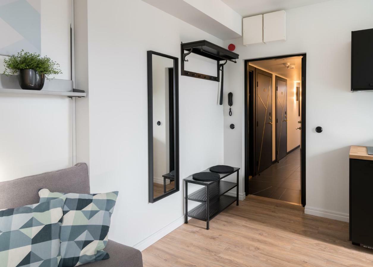 City Terrace Apartment Avangard Tallinn Bagian luar foto