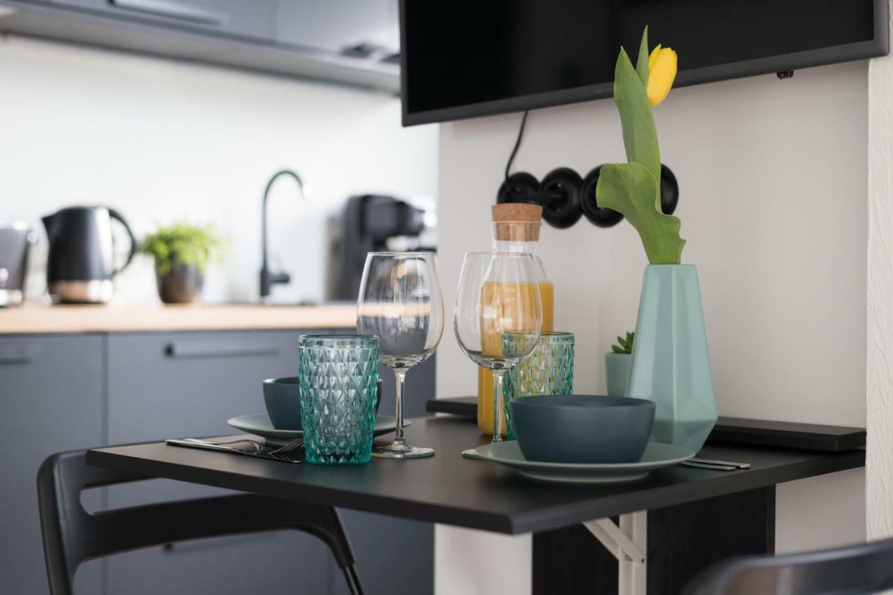 City Terrace Apartment Avangard Tallinn Bagian luar foto